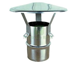 1PZ FUMAIOLO A CAPPELLO Ã¸ CM 10: