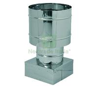 1PZ FUMAIOLO A CAPPELLO 'QUATTRO VENTI' CM 22 X 22: