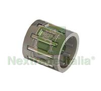 1PZ GABBIA A RULLI DELLO SPINOTTO DEL PISTONE PER MOTOSEGA PER NS CODICE 261036:
