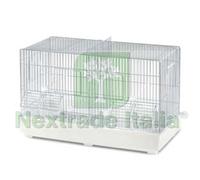 1PZ GABBIA PER UCCELLI COVA CM.58X32X37H.: