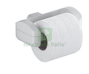 1PZ GEDY 2924 PORTAROTOLO BIANCO: