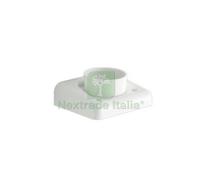 1PZ GEDY 8010 JUNIOR PORTASPAZZOLINO BIANCO: