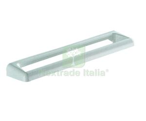 1PZ GEDY 8021 JUNIOR PORTASALVIETTE 55 CM BIANCO: