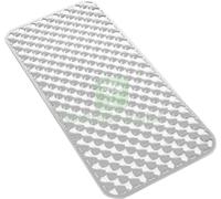 1PZ GEDY 973671 TAPPETO VASCA GEO 36X71 BIANCO: