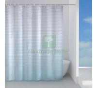 1PZ GEDY TENDA DOCCIA POLIESTERE ORIZZONTI 1301 180X200: