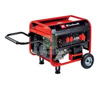 1PZ GENERATORE CORRENTE TC PG 55 E5 EINHELL 4T KW 3.6 3,0 MONOFASE TRIFASE: