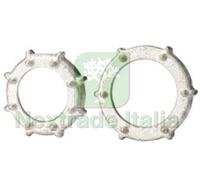 1PZ GHIERE PER TRITACARNE ELETTRICI N.12: