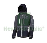 1PZ GIACCA METROPOLIS DEEP BLUE TG.L: