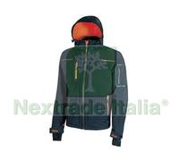 1PZ GIACCA SPACE DEEP BLUE TG.XL: