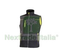 1PZ GILET UNIVERSE BLACK CARBON TG.2XL: