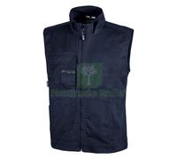 1PZ GILET 'WAVE' TAGLIA M COLORE BLUE WESTLAKE: