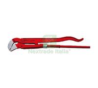 1PZ GIRATUBO TIPO SVEDESE 45° 11 2 L. MM 400: