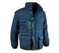 1PZ GIUBBINO SUPER ANTARES COLORE BLU TAGLIA XL: