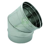 1PZ GOMITO A 45Â° Ã¸ CM 15: