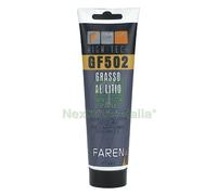 1PZ GRASSO AL LITIO 'GF 502' ML 125 IN TUBETTO: