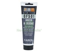 1PZ GRASSO AL SILICONE 'GF 501' ML 125 IN TUBETTO: