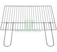 1PZ GRATICOLA PER BARBECUE IN CEMENTO CM. 45X33: