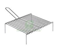 1PZ GRATICOLA PER CAMINO CM 35 X 50: