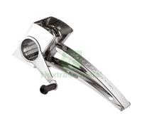 1PZ GRATTUGIA CORPO ACCIAIO INOX LA GRATTUGIA: