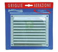 1PZ GRIGLIA AERAZIONE 'EXTRA' CM 17 X 14: