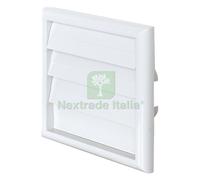 1PZ GRIGLIA AERAZIONE SOVRAPPONIBILE CM 18 X 18 CODICE 701006: