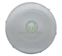 1PZ GRIGLIA IN METALLO COMPLETA DI TAPPO CENTRALE: