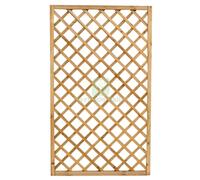 1PZ GRIGLIATO IN PINO IMPREGNATO CM.120X180H: