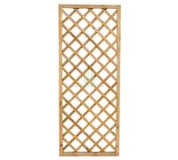 1PZ GRIGLIATO IN PINO IMPREGNATO CM. 60X180H:
