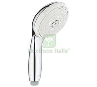 1PZ GROHE DOCCETTA 3 GETTI NEW TEMPESTA: