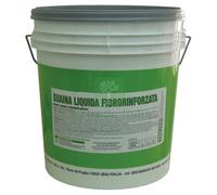 1PZ GUAINA LIQUIDA FIBRORINFORZATA GRIGIA KG. 5: