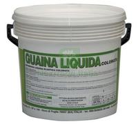 1PZ GUAINA LIQUIDA RESINOSA BIANCA KG.20: