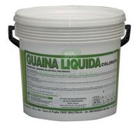 1PZ GUAINA LIQUIDA RESINOSA BIANCA KG. 5:
