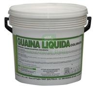 1PZ GUAINA LIQUIDA RESINOSA ROSSA KG.20: