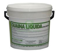 1PZ GUAINA LIQUIDA RESINOSA ROSSA KG. 5: