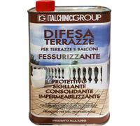 1PZ GUAINE IMPERMEABILIZZANTI IMPERMEABILIZZANTE "DIFESA TERRAZZE":