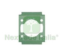 1PZ GUARNIZIONE BASE CILINDRO PER TAGLIASIEPI CC.22,5: