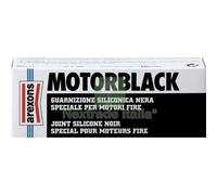 1PZ GUARNIZIONE SILICONICA NERA MOTORBLACK AREXONS GR 60: