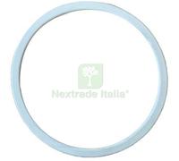 1PZ GUARNIZIONE X FUSTINO SANSONE GOMMA BIANCA D.MM 230: