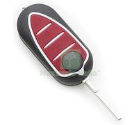 1PZ GUSCIO CHIAVE AUTO ALFA ROMEO SIP22BRS8 SILCA PULSANTI 3: