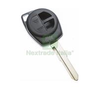 1PZ GUSCIO CHIAVE AUTO HU87RS2 (2 BOTTONI):
