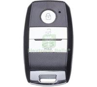 1PZ GUSCIO CHIAVE AUTO KIA KIA8ARS8 SILCA PULSANTI 3: