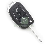 1PZ GUSCIO CHIAVE AUTO KIA KIA8RS8 SILCA PULSANTI 3: