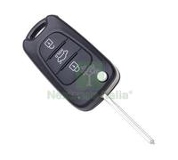 1PZ GUSCIO CHIAVE AUTO KIA8BRS8 (3 BOTTONI):