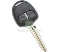 1PZ GUSCIO CHIAVE AUTO MITSUBISHI MIT8RS2 SILCA PULSANTI 2: