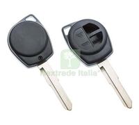 1PZ GUSCIO CHIAVE AUTO OPEL SUZUKI HU87RS2 SILCA PULSANTI 2: