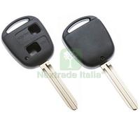 1PZ GUSCIO CHIAVE AUTO TOY43BRS2 (2 BOTTONI):