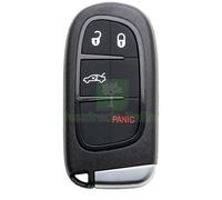 1PZ GUSCIO PER CHIAVE AUTO HU66RS8 PER PORSCHE: