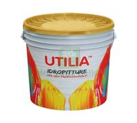 1PZ IDROPITTURA LAVABILE ANTIMUFFA COL. BIANCO LT. 4: