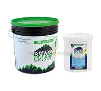1PZ IDROPITTURA LAVABILE ANTIMUFFA TRASPIRANTE LT. 4: