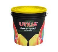 1PZ IDROPITTURA LAVABILE COL. BIANCO LT.14: